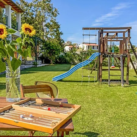 Charchala Villa Kassiopi