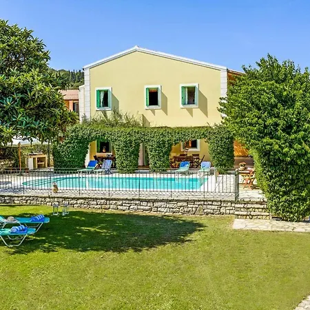 Charchala Villa Kassiopi
